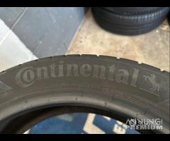 2 gomme 195/55 R20 - 95H. Continental all 80% - 4