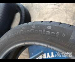 2 gomme 195/55 R20 - 95H. Continental all 80% - 5