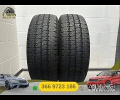 2 gomme 195/60 R16 C. Riken