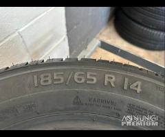 2 gomme 185/65 R14 86H. Michelin all 95%