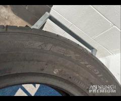 4 gomme 225/65 R16 - 100H. Falken 100%