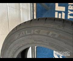 4 gomme 225/65 R16 - 100H. Falken 100% - 4