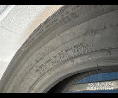 4 gomme 225/65 R16 - 100H. Falken 100%