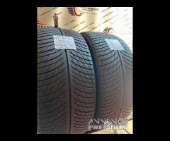 2 PNEUMATICI 285/45 R21 MICHELIN INVERNALI 80% - 3