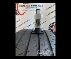 2 PNEUMATICI 235/55 R18 CONTINENTAL ESTIVE 75%