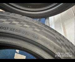 2 gomme 205/50 R17. Jinyu Estive