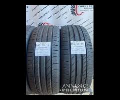 4 PNEUMATICI 235/55 R19 CONTINENTAL ESTIVE DEMO