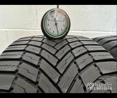 2 gomme 185/55 R15. Bridgestone 4 stagioni