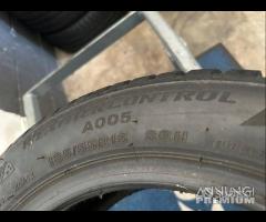 2 gomme 185/55 R15. Bridgestone 4 stagioni