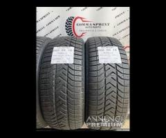 4 PNEUMATICI 205/55 R16 PIRELLI INVERNALI 75%