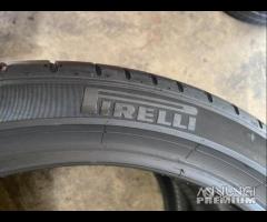 225/40 R19 e 255/35 R19. Pirelli Pzero Runflat - 5