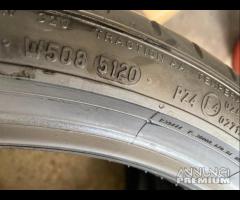 225/40 R19 e 255/35 R19. Pirelli Pzero Runflat - 7