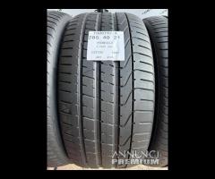 4 PNEUMATICI 285/40 315/35 R21 PIRELLI ESTIVE - 2