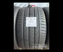 4 PNEUMATICI 285/40 315/35 R21 PIRELLI ESTIVE - 6