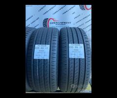 4 PNEUMATICI 225/55 R17 BARUM ESTIVE SEMINUOVE