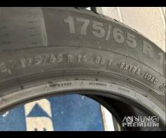 2 gomme 175/65 R14 - 86T. Continental