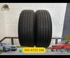 2 gomme 195/55 R16. Bridgestone Turanza all 85% - 1