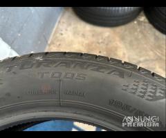 2 gomme 195/55 R16. Bridgestone Turanza all 85% - 4