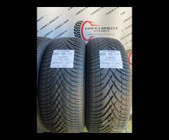 4 PNEUMATICI 205/55 R17 KLEBER INVERNALI 75%