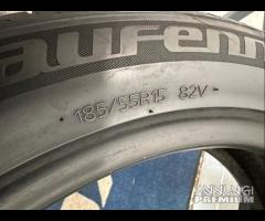 2 gomme 185/55 R15 - 82V. Laufenn Estive