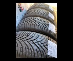 4 PNEUMATICI 205/55 R17 KLEBER INVERNALI 75% - 8