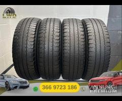 4 gomme 215/70 R15. Michelin Camping