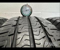 4 gomme 215/70 R15. Michelin Camping - 2