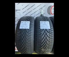 4 PNEUMATICI 205/45 R16 KUMHO INVERNALI SEMINUOVE - 3