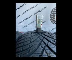 4 PNEUMATICI 205/45 R16 KUMHO INVERNALI SEMINUOVE - 5