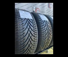 4 PNEUMATICI 205/45 R16 KUMHO INVERNALI SEMINUOVE - 6