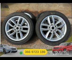 Cerchi e Gomme Mini Countryman 17' Originali