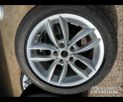 Cerchi e Gomme Mini Countryman 17' Originali