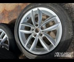 Cerchi e Gomme Mini Countryman 17' Originali