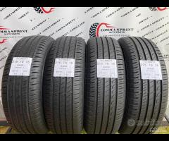 4 PNEUMATICI 215/70 R16 BARUM ESTIVE SEMINUOVE