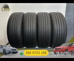 4 gomme 215/55 R18 - 99V. Continental all 90% - 1