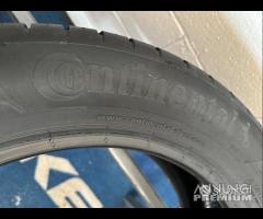 4 gomme 215/55 R18 - 99V. Continental all 90% - 3