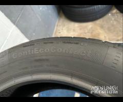 4 gomme 215/55 R18 - 99V. Continental all 90%