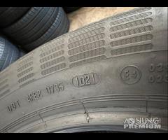 4 gomme 215/55 R18 - 99V. Continental all 90% - 5