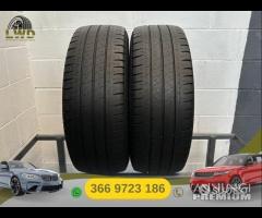 2 gomme 235/65 R16C. Michelin Agilis