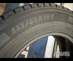 2 gomme 235/65 R16C. Michelin Agilis