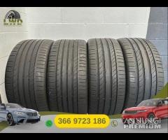 265/45 R20 e 295/40 R20. Continental 80%