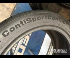 265/45 R20 e 295/40 R20. Continental 80% - 6