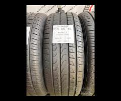 4 PNEUMATICI 215/65 R16 PIRELLI ESTIVE 85%