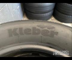 2 gomme 215/60 R16. Kleber all 80%