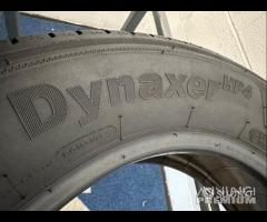 2 gomme 215/60 R16. Kleber all 80% - 6