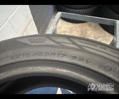 2 gomme 215/55 R17. Hankook Ventus 95%res - 6