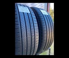 4 PNEUMATICI 255/60 R20 PIRELLI 4 STAGIONI 80% - 8