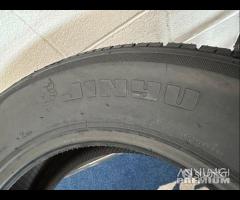 2 gomme 225/60 R16. Jinyu Seminuove all 95%