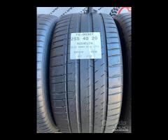 4 PNEUMATICI 255/40 R20 MICHELIN ESTIVE