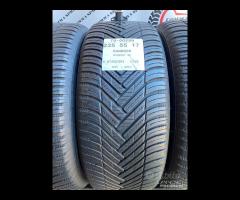 4 PNEUMATICI 235/55 R17 HANKOOK 4 STAGIONI - 2